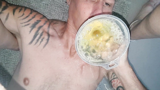 Golden pee 10