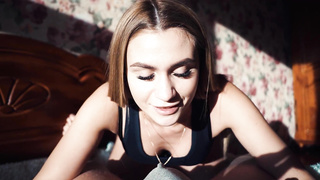 Spectacular filthy bj at sunset-DozzaZanoza