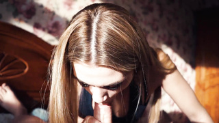 Spectacular filthy bj at sunset-DozzaZanoza