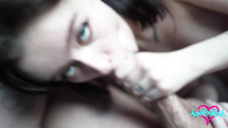 The tart obeys the sausage of her sis's bf