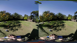 VR PLOWERS Chloe Will Do Anything To Join Your Squad VR Pornography