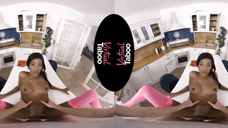 VIRTUAL TABOO - Female Luvs To Spice Up Things