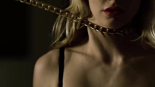 Chinese nurse is constantly getting humped instead of doing her job, because lovemaking perceives much finer