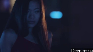 Chinese nurse is constantly getting humped instead of doing her job, because lovemaking perceives much finer