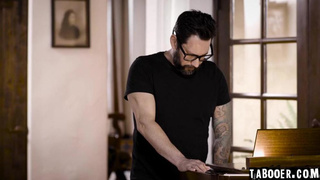 Tommy is stunned as Lacy looks like his late wifey Megan, and embarked getting interest on her