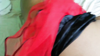 Plump, Ebony doll is squealing from enjoyment while getting nailed, because it perceives so supreme