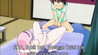 Cool Damsel Android Hook-Up Fucktoy Anime Porn Pornography