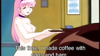 Cool Damsel Android Hook-Up Fucktoy Anime Porn Pornography