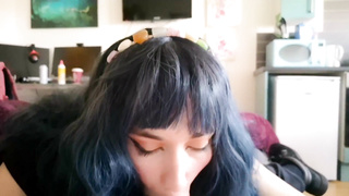 Jerking My Step Stepbro's Plums