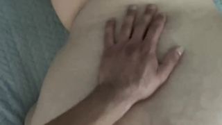 Morning fuck with gf