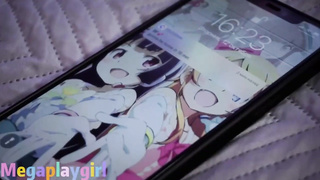 Ghostface pretends to be my bf while fuckin' me in rear end