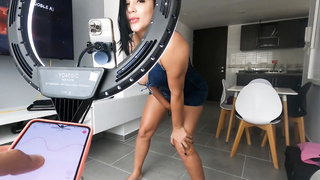 PUBLIC OBESE COMPETE! by Martina Smith Part2