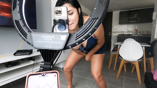 PUBLIC OBESE COMPETE! by Martina Smith Part2