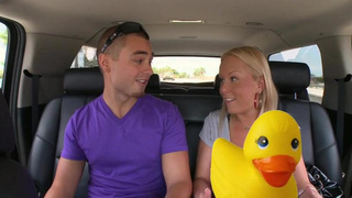 Red-Hot sex industry star gets her vag ravaged