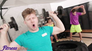 Sport Guest Rooms Stuck cuck observes gf poke diminutive Sereyna Gomez xxx MMF threeway