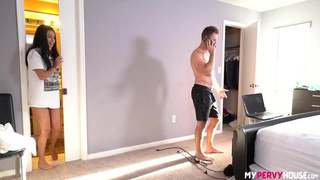 Aaliyah Hadid Her Humid Throbbing Vag Gets Humped.mp4