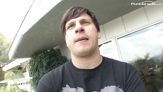 barely legal yo Teenage Hook-Up with monstrous Internal Ejaculation