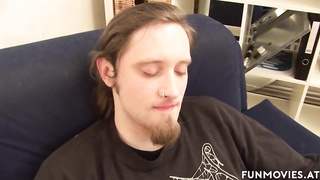 Audition Teenie Inexperienced German Duo