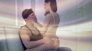 Extreme emily gets her quim ripped apart