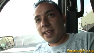 PREMIUMGFS - Doggystyled jizz fuckslut takes popshots