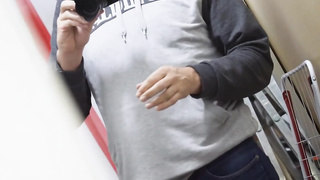 FUNMOVIES - EU cougar gets assets coated with jizm