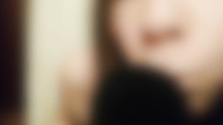 Long tongue mic munching ASMR Brain ejaculation