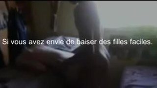 Des amoureux de nineteen ans thrills a fond