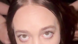 16 min grubby sucky-sucky with green witnessed wondrous girlfriend