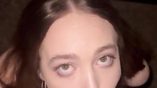 16 min grubby sucky-sucky with green witnessed wondrous girlfriend