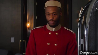 Jazmin is a provocative ash-blonde honey who has a thing forfucking gorgeous, black folks