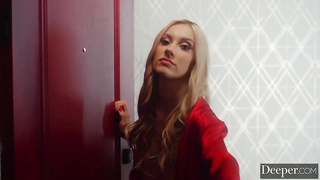 Jazmin is a provocative ash-blonde honey who has a thing forfucking gorgeous, black folks