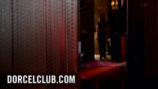 Alexis Crystal is a enthralling dark haired who luvs to wear glamour underwear while having anal invasion fuckfest