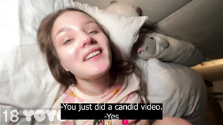 STEP STEP-SISTER TEAR UP ROCK-HARD AND JISM A PLENTY OF WITH INTERNAL EJACULATION