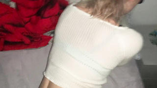 Napoli Love si masturba e si fa scopare dal compagno di scuola - (ITA)