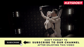 XChimera - Zazie Skymm Hungarian Nubile Romantic Assfucking And Gash Poke - LETSDOEIT