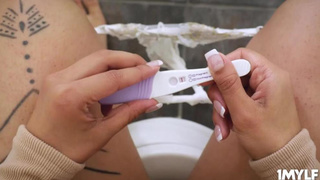 Step-Mom Lauren wants son-in-law Chads cream colored stream (Chad Alva)