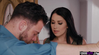 Hubby visits his wifes sis and ask her if they can make out (Alex Coal)