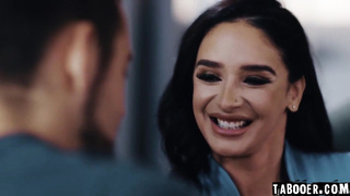 2 young MEATPIPES are nicer than one for Sheenas sexual needs (Sheena Ryder)