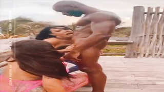 Molly Pills loves to have casual fuck-fest with various strangers, while traveling around the world