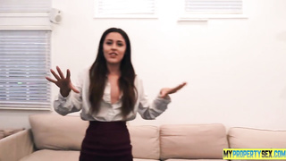 Catalina Ossa Offers Her Twat To Make A Deal.mp4