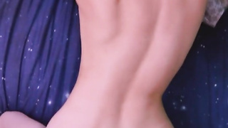 POINT OF VIEW. FoxyElf. George is with me after a glass of champagne.