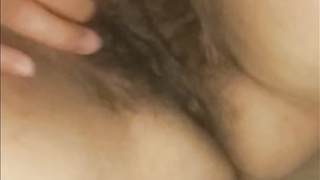 Wife masturbation