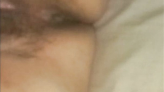 Wife masturbation