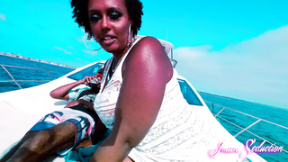 Imani Allurement GANG-FUCK Twat Soiree with POPSHOTS