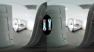 WETVR Leaking Internal Cumshot Deep Inwards Mila Monet In VR