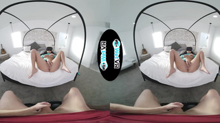 WETVR Leaking Internal Cumshot Deep Inwards Mila Monet In VR