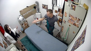 Extraordinaire SADISM & MASOCHISM Tearing Up in Rubdown Bedroom (Lil Bit)