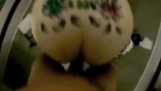 Enticing brown-haired doria dleigh is tonguing chopper