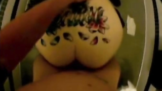 Enticing brown-haired doria dleigh is tonguing chopper