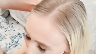 CREEPYPA Magnificent Ash-Blonde Ass Fucking Pulverized Caught On Smartphone